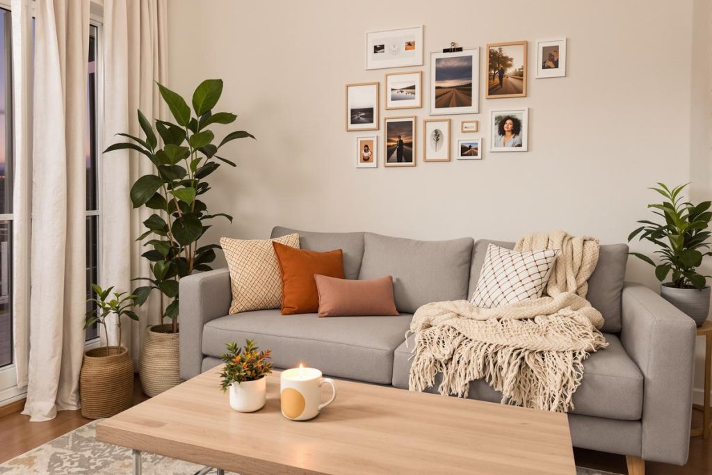Maak van je huis een warm thuis met deze 7 simpele aanpassingen ...